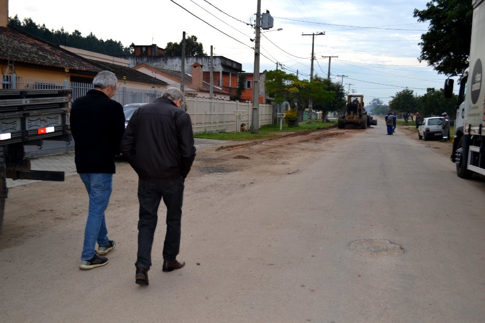 19.07.2019  - SMOP - Início da recuperação da rua Clio Fiori Druck - Foto Janine Tomberg (60)