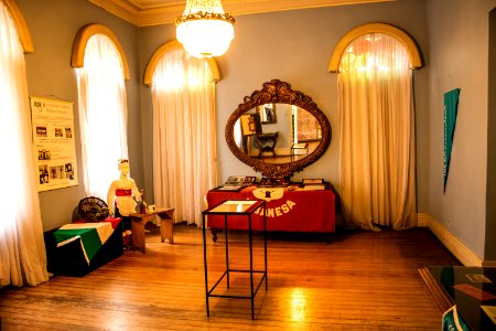 18.08.2019 - Exposição “Etnias em Pelotas: uma mostra no Museu da Baronesa” - Foto Michel Corvello