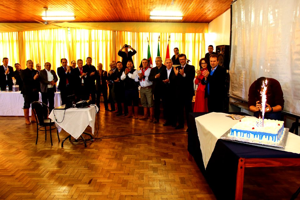 18.09.2019  Reunião da Azonasul Piratini  - Fotos Igor Sobral