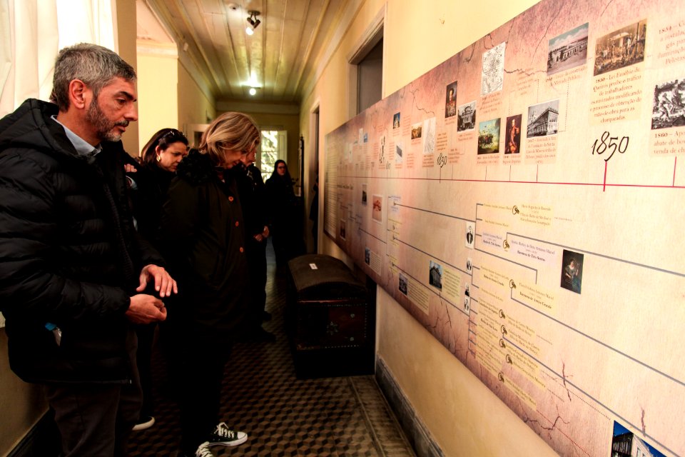 07.07.2019 Reabertura do Museu da Baronesa - Fotos Igor Sobral
