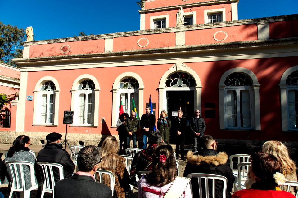 07.07.2019 Reabertura do Museu da Baronesa - Fotos Igor Sobral