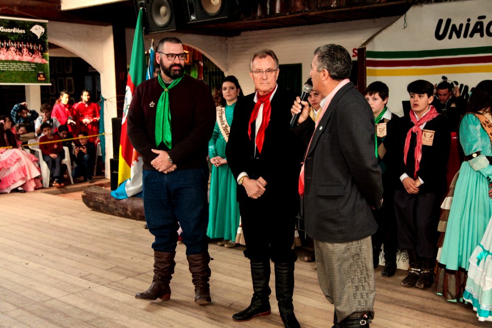 07.07.2019 Abertura do Rodeio Artístico União Gaúcha - Fotos Igor Sobral