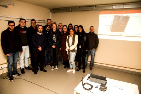 22.08.2019 - Prefeita Paula Mascarenhas participa da inauguração do Data Center (Centro de Processamento de Dados) da Coinpel, no Parque Tecnológico - Foto: Gustavo Vara