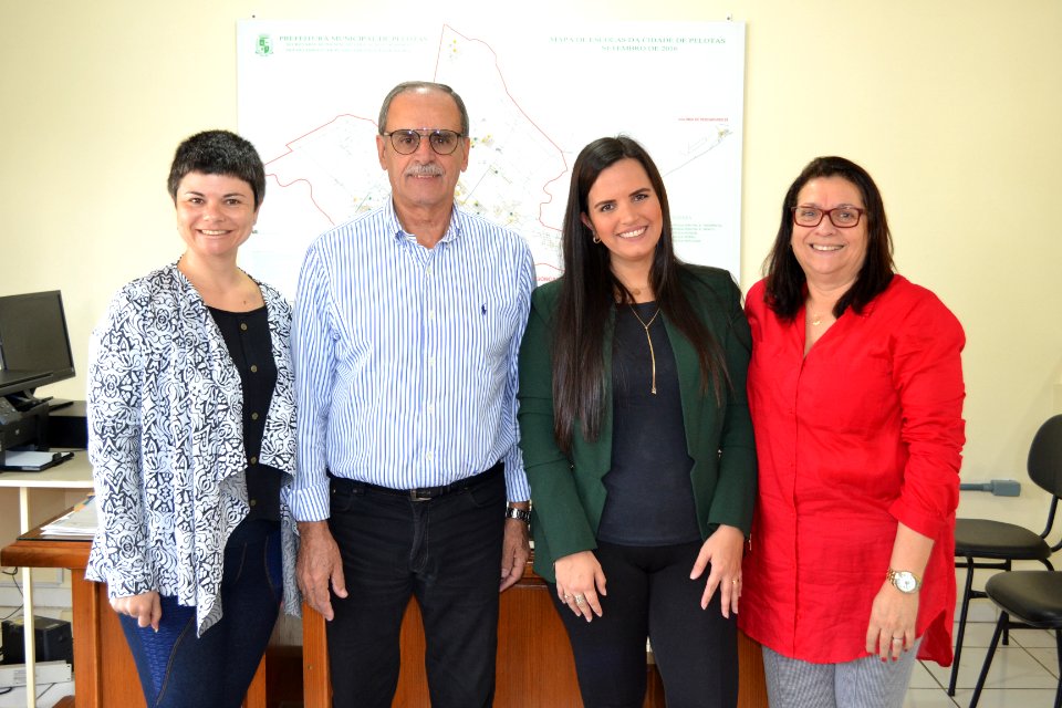 13.06.2019 Reunião com secretário Artur Correa - Fotos Janine Tomberg