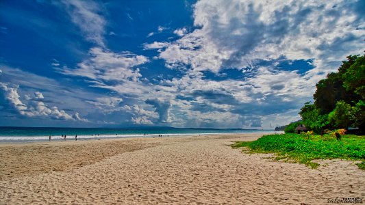 Radhanagar Beach photo