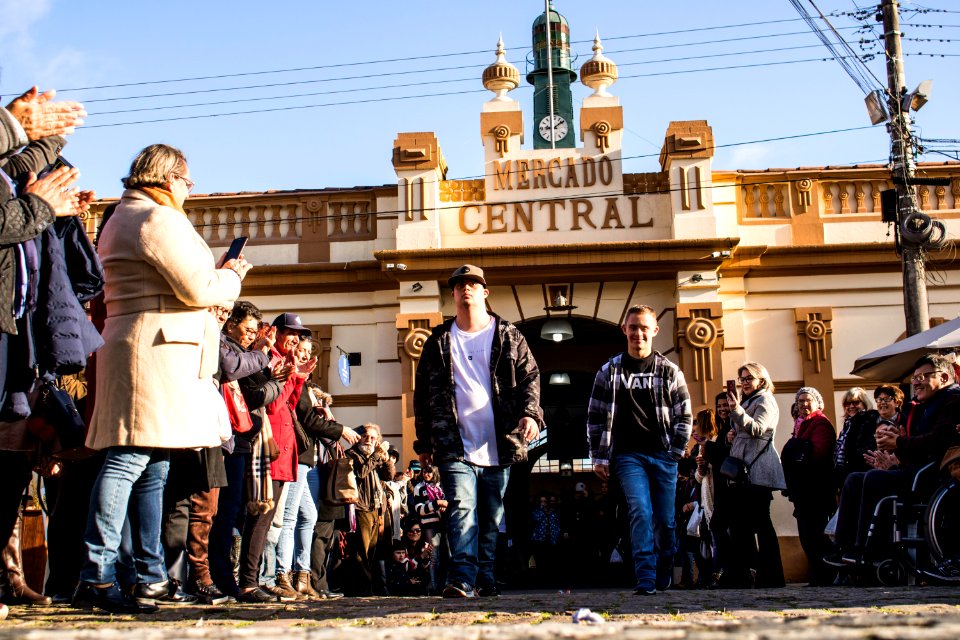 21.08.2019 - Desfile da Semana da Pessoa com Deficiência - Foto Michel Corvello