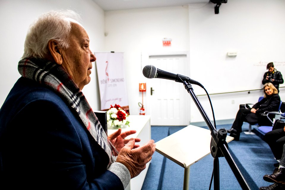 04.07.2019 - Prefeita Paula Mascarenhas na entrega do prêmio 300 Onças - Foto Michel Corvello