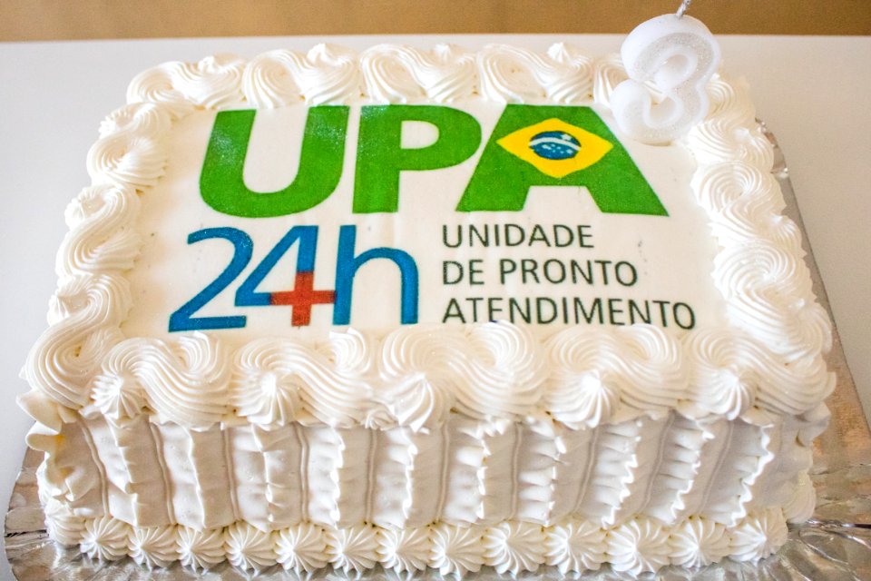 09.07.2019 - Prefeita Paula Mascarenhas visita UPA Areal em comemoração aos 3 anos com a nova secretária Roberta Ribeiro - Foto Michel Corvello