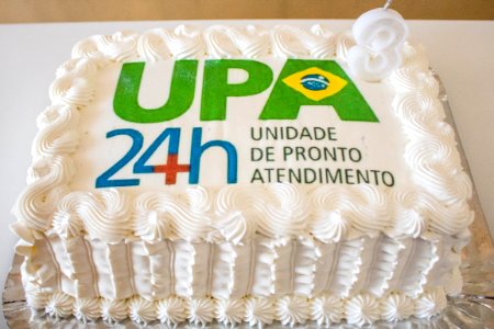 09.07.2019 - Prefeita Paula Mascarenhas visita UPA Areal em comemoração aos 3 anos com a nova secretária Roberta Ribeiro - Foto Michel Corvello