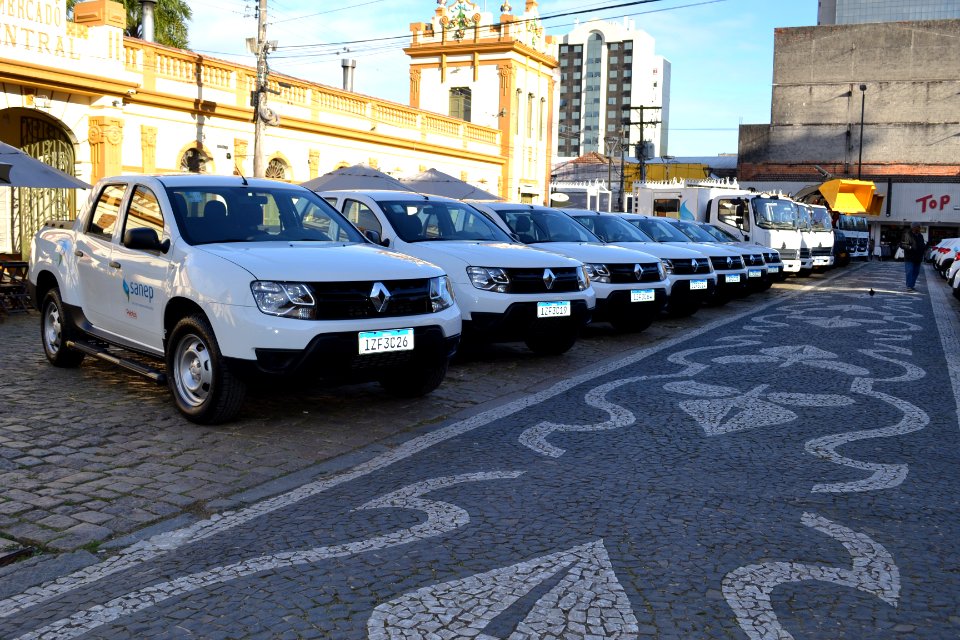 05.07.2019 - Equipamentos para a ampliação do novo sistema de coleta seletiva Foto Janine Tomberg (434)