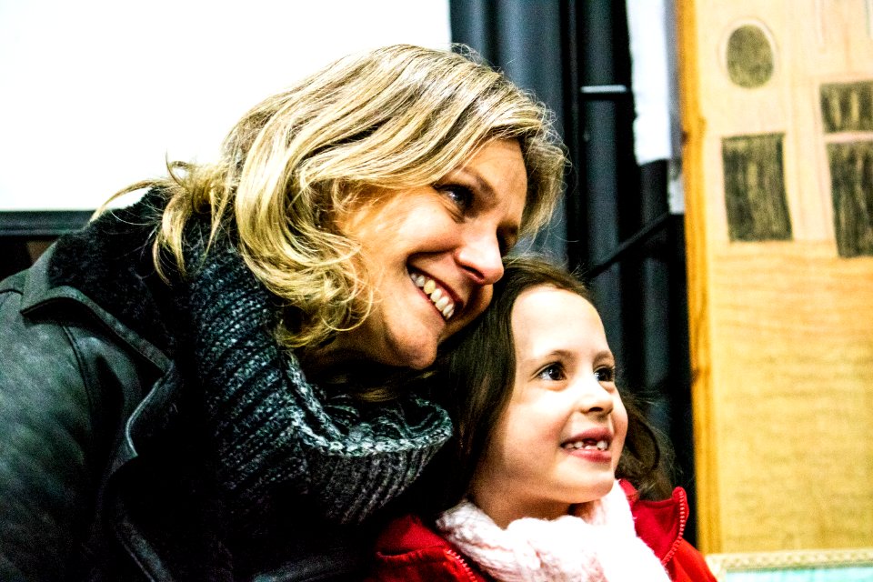 05.07.2019 - Prefeita Paula Mascarenhas visita exposição em homenagem ao aniversário de Pelotas no colégio Gonzaga - Foto Michel Corvello