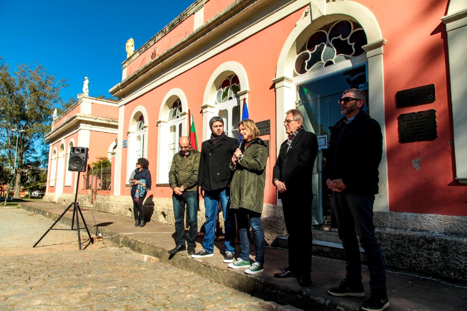 07.07.2019 Reabertura do Museu da Baronesa - Fotos Igor Sobral