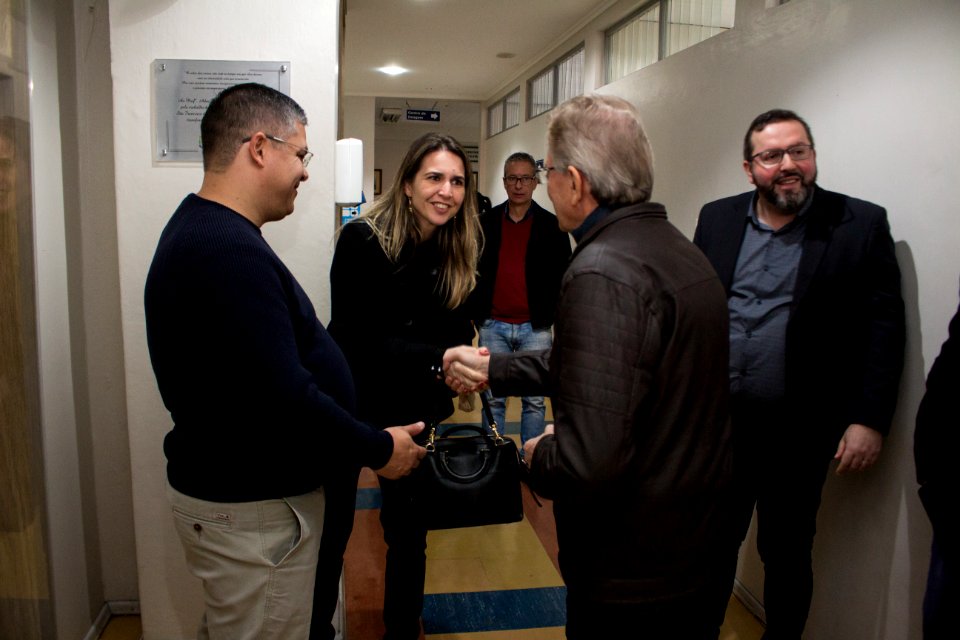 27.06.2019  Comemorações dos 61 anos do Hospital São Francisco de Paula  - Fotos Igor Sobral