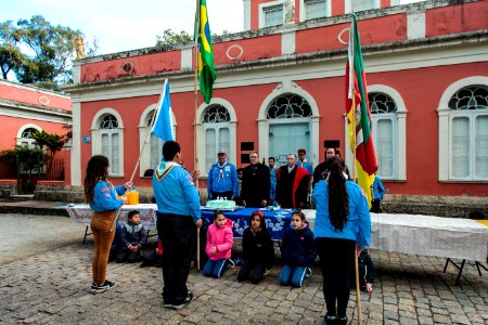 06.07.2019 Evento Escoteiros pelos 207 anos de Pelotas - Fotos Igor Sobral