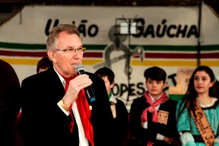 07.07.2019 Abertura do Rodeio Artístico União Gaúcha - Fotos Igor Sobral