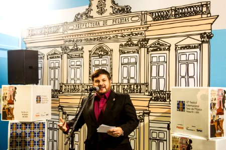 11.06.2019 - Lançamento do Festival Internacional Sesc de Música - Foto: Gustavo Vara