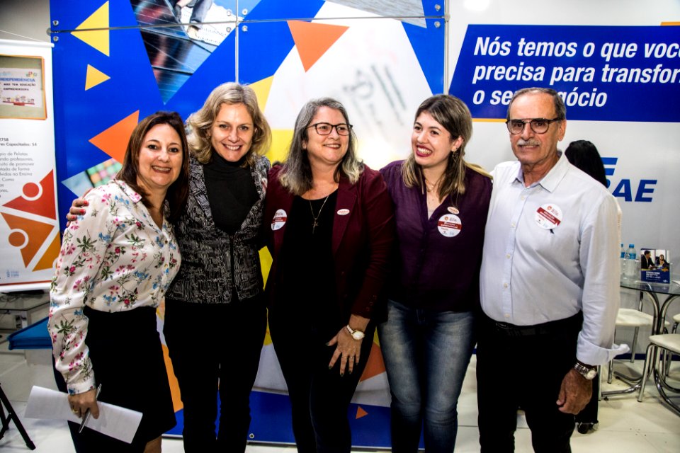 17.06.2019 - Prefeita Paula Mascarenhas realiza a entrega de certificados do Educação Empreendedora JEPP - JOVENS EMPREENDEDORES PRIMEIROS PASSOS  - Foto: Gustavo Vara