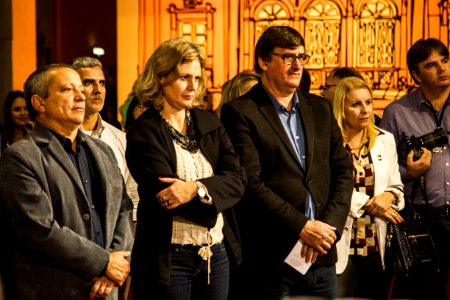 11.06.2019 - Lançamento do Festival Internacional Sesc de Música - Foto: Gustavo Vara