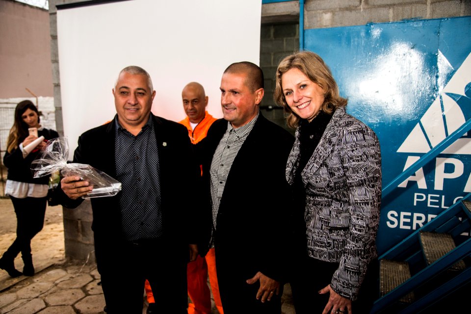 30.05.2019 - Inauguração da Fábrica de Artefatos de Concreto Artecon P  - Foto: Gustavo Vara