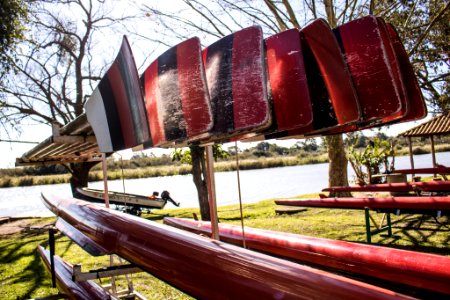 04.09.2019 - Entrega de barcos do Flamengo - Foto Michel Corvello