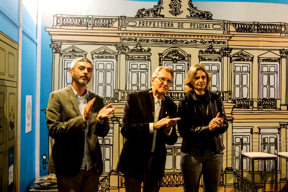 06.06.2019 - Homenagem às doceiras pelo Dia das Doceiras, na Fenadoce - Foto: Gustavo Vara