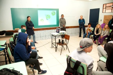 30.08.2019 Ação do Programa Saúde na Escola - Fotos Igor Sobral