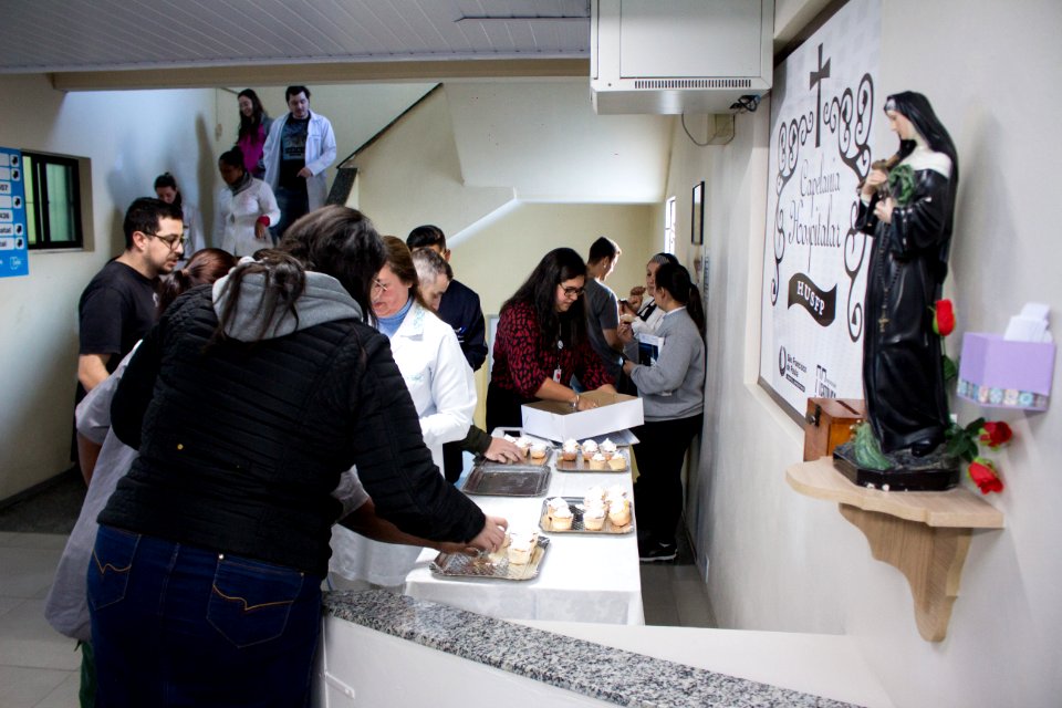 27.06.2019  Comemorações dos 61 anos do Hospital São Francisco de Paula  - Fotos Igor Sobral
