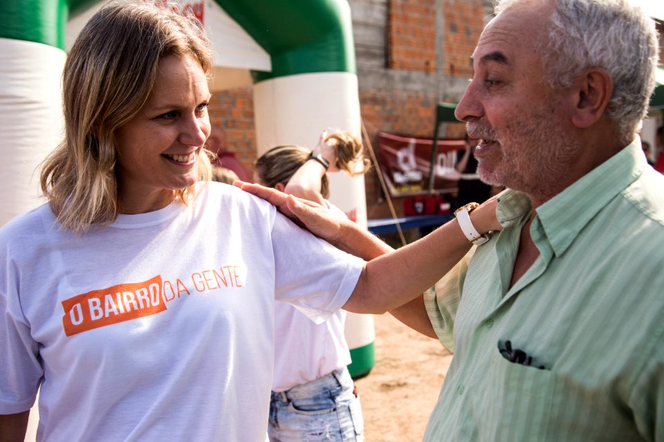 13.04.2019 - O Bairro da Gente no Sítio Floresta - Foto: Gustavo Vara