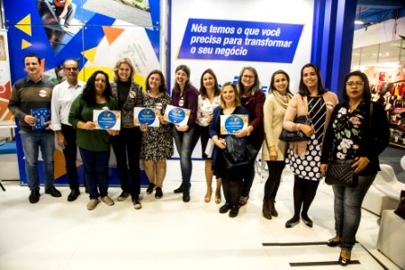 17.06.2019 - Prefeita Paula Mascarenhas realiza a entrega de certificados do Educação Empreendedora JEPP - JOVENS EMPREENDEDORES PRIMEIROS PASSOS  - Foto: Gustavo Vara