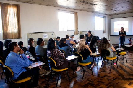 18.06.2019 - Treinamento de combate a incêndio promovido pelo departamento de Saúde e Segurança do Trabalho da SAS - Foto Michel Corvello