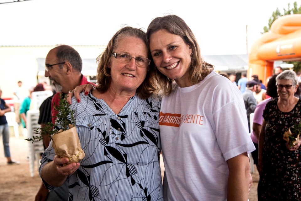 13.04.2019 - O Bairro da Gente no Sítio Floresta - Foto: Gustavo Vara