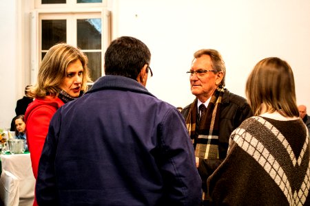 03.07.2019 - Prefeita Paula Mascarenhas prestigia cerimônia do Instituto Lobo da Costa - Foto Michel Corvello