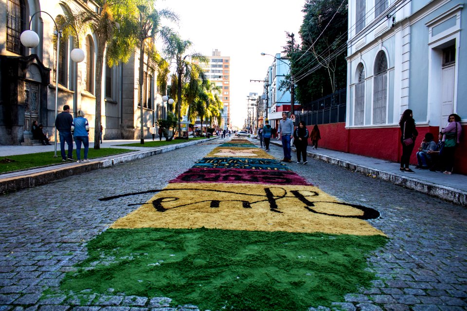 20.06.2019 - Procissão de Corpus Christi - Foto Michel Corvello