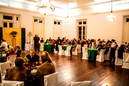 03.07.2019 - Prefeita Paula Mascarenhas prestigia cerimônia do Instituto Lobo da Costa - Foto Michel Corvello