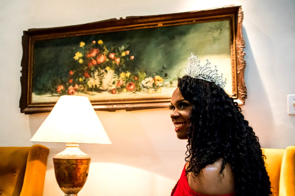 28.06.2019 - Dia do orgulho LGBT com a Miss gay Rio Grande do Sul - Foto Michel Corvello
