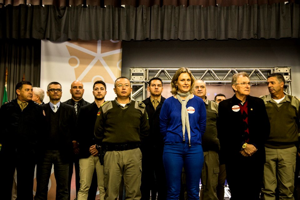 31.05.2019 - II Fórum de Segurança Pública - Foto: Gustavo Vara