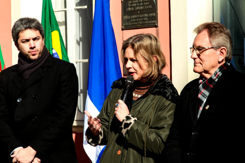 07.07.2019 Reabertura do Museu da Baronesa - Fotos Igor Sobral