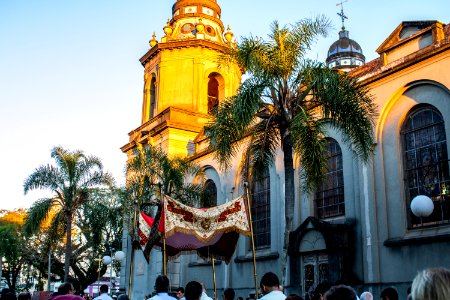 20.06.2019 - Procissão de Corpus Christi - Foto Michel Corvello