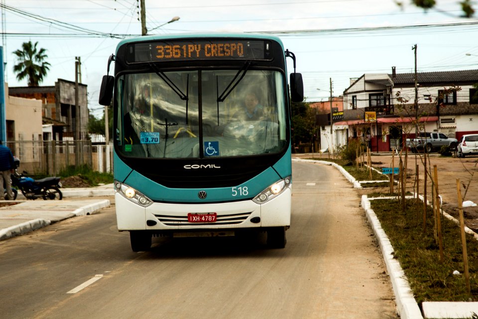24.05.2019 - Prefeita Paula Mascarenhas e o vice Idemar Barz realizam a caminhada de entrega das obras da avenida São Jorge e rua Doutor Amarante - Foto: Gustavo Vara