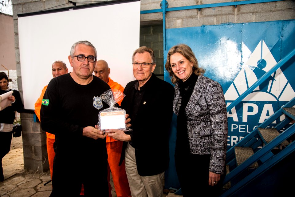 30.05.2019 - Inauguração da Fábrica de Artefatos de Concreto Artecon P  - Foto: Gustavo Vara