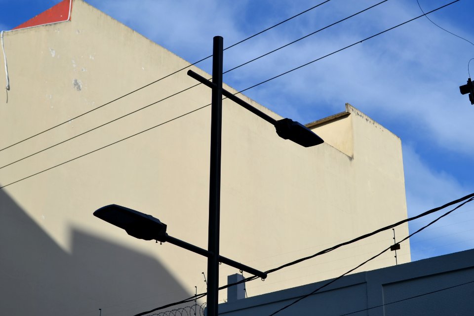 29.03.2019 - SEPLAG - ColocaçãoIluminação pública calçadão - Foto Janine Tomberg (59)
