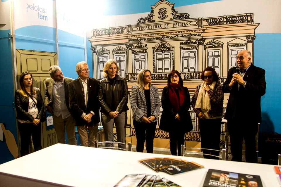 06.06.2019 - Homenagem às doceiras pelo Dia das Doceiras, na Fenadoce - Foto: Gustavo Vara