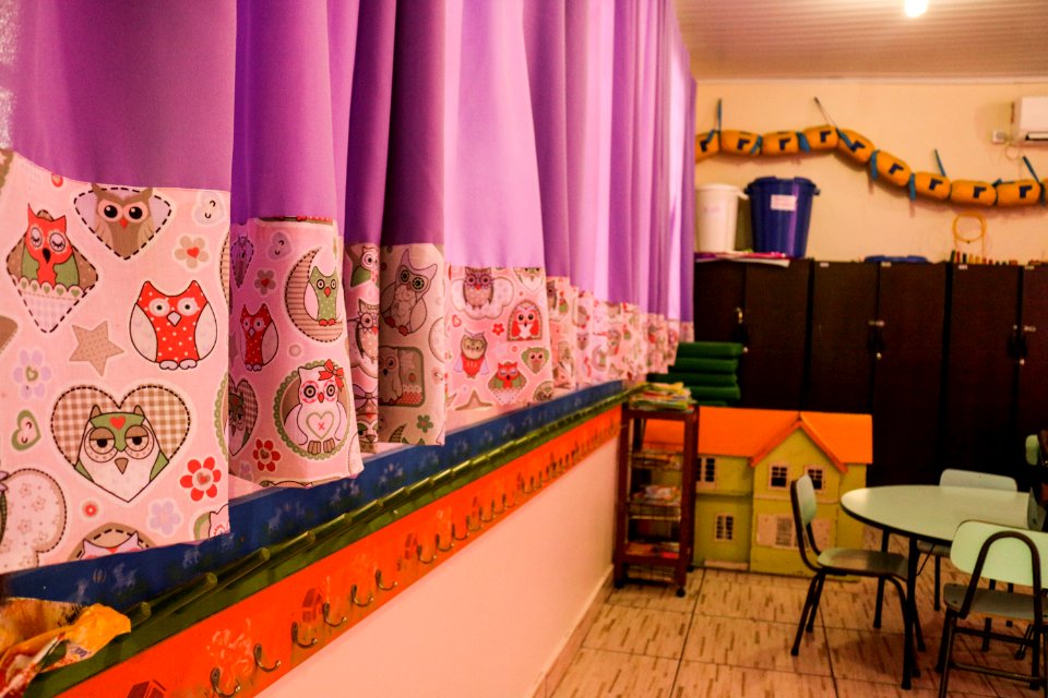 22.02.2019 - Preparativos de volta as aulas nas escolas Bernardo de Souza e Luciana de Araújo - Foto Michel Corvello