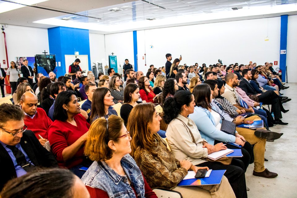 14.06.2019 - Prefeita Paula Mascarenhas prestigia fórum de Desburocratização e lançamento do novo sistema de alvará online - Foto Michel Corvello