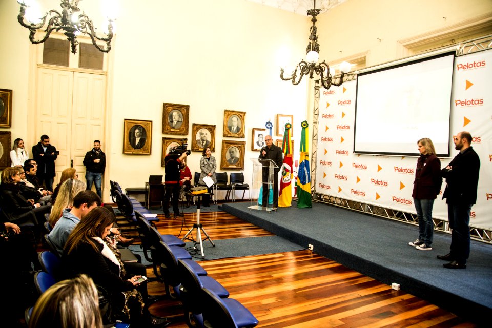 26.06.2019 - Lançamento da Campanha de Economia Interna da Prefeitura - "É da minha conta - Eu faço parte dessa turma” - Foto: Gustavo Vara