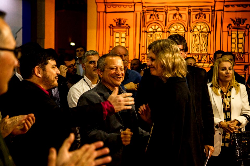 11.06.2019 - Lançamento do Festival Internacional Sesc de Música - Foto: Gustavo Vara