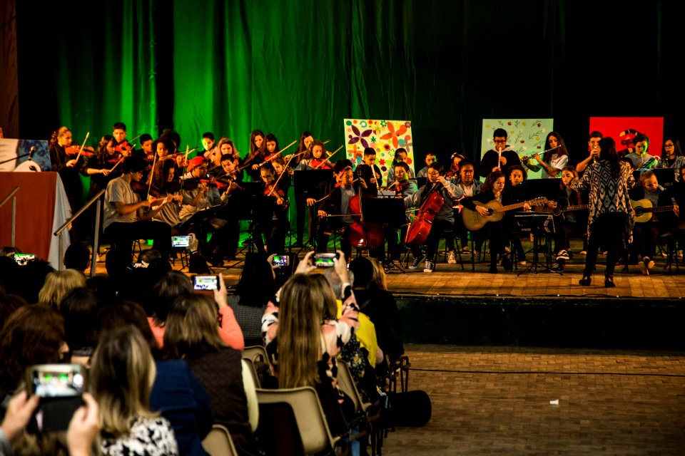 16.05.2019 - Prefeita Paula Mascarenhas realiza a abertura do  2º Fórum de Prevenção à Violência - Foto: Gustavo Vara