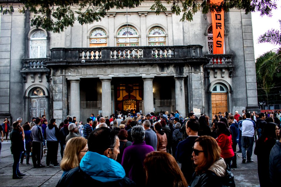 20.06.2019 - Procissão de Corpus Christi - Foto Michel Corvello