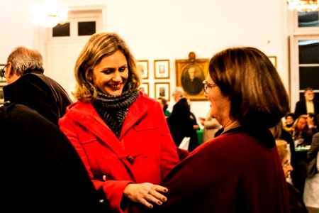 03.07.2019 - Prefeita Paula Mascarenhas prestigia cerimônia do Instituto Lobo da Costa - Foto Michel Corvello
