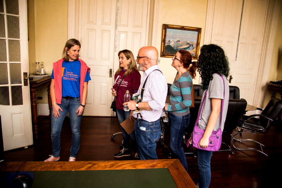 17.08.2019 - Dia do Patrimônio - Foto: Gustavo Vara